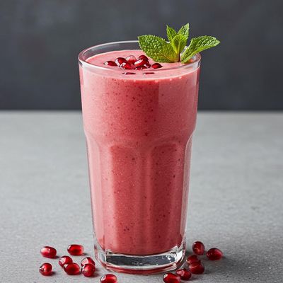 Pomegranate Shake